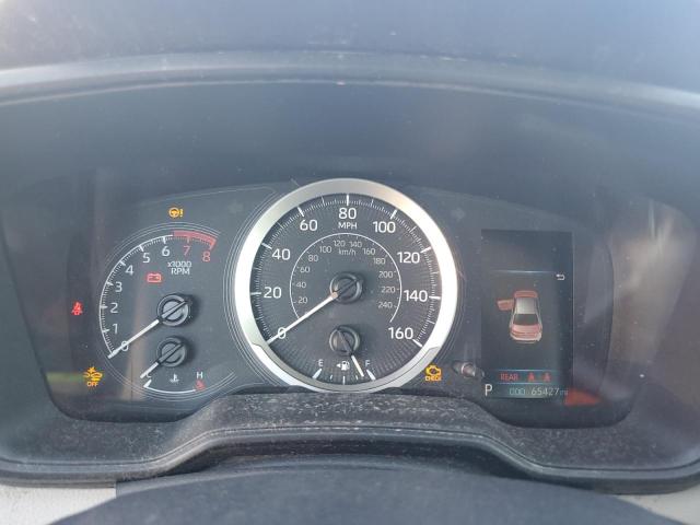 2022 TOYOTA COROLLA LE - 5YFEPMAE3NP328190