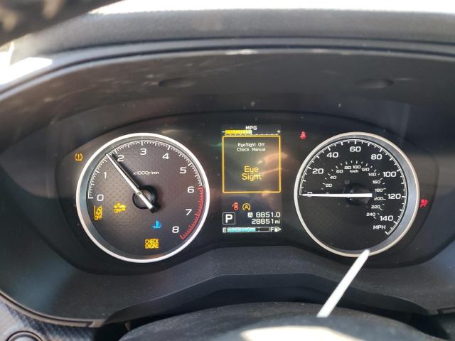 2022 SUBARU FORESTER P JF2SKADC0NH460539