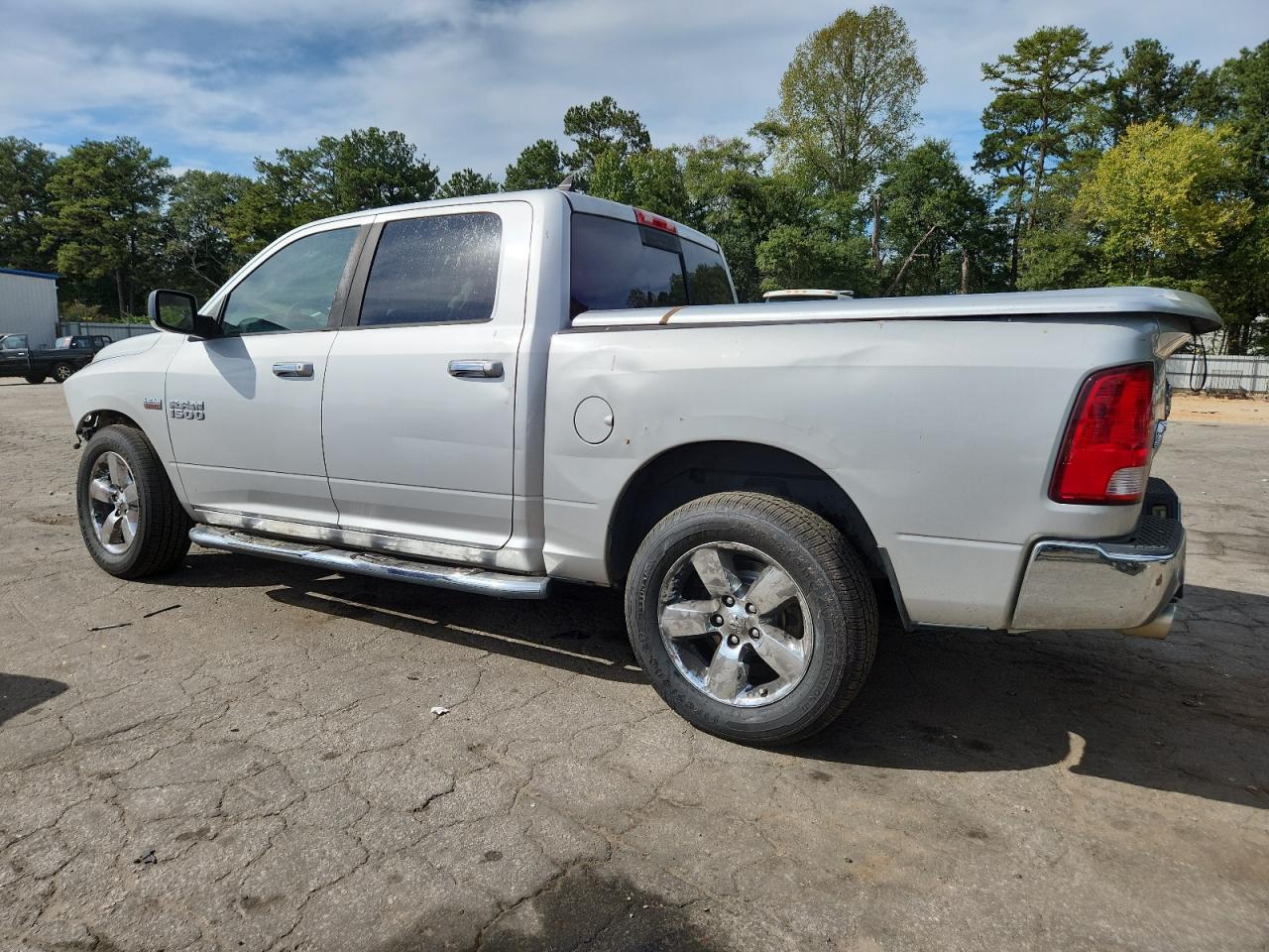 RAM 1500 SLT