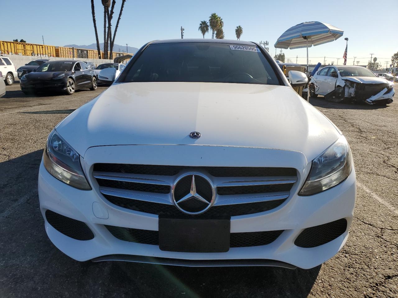 MERCEDES-BENZ C-CLASS 300