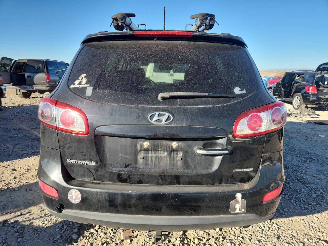 HYUNDAI SANTA FE LIMITED