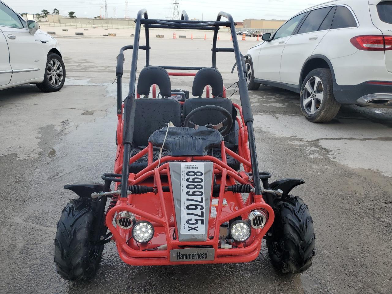 Lot #3302781892 2024 HAMM HAMMERHEAD OFF-ROAD MUDHEAD 20