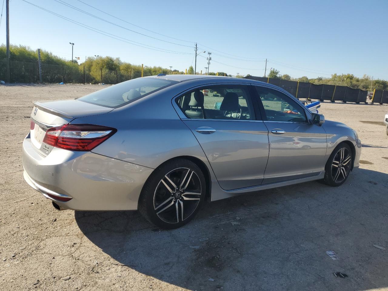 HONDA ACCORD TOURING