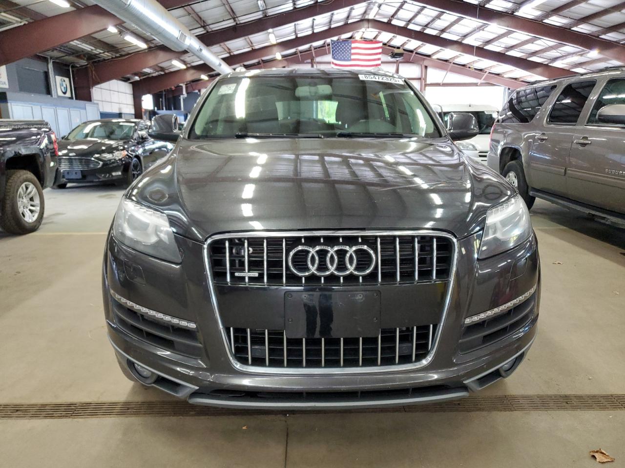 AUDI Q7 PREMIUM PLUS