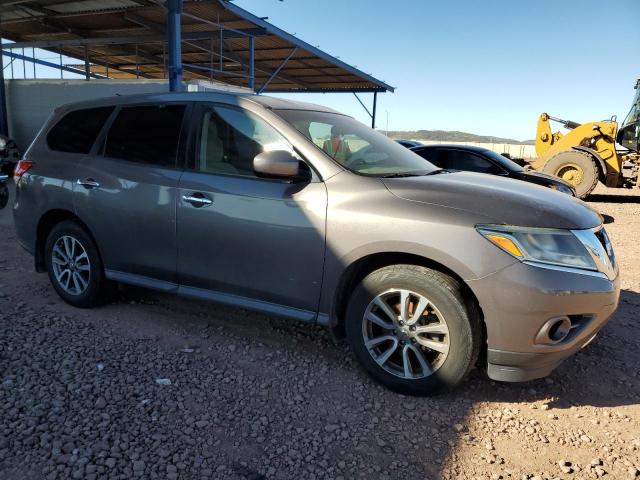 2014 NISSAN PATHFINDER - 5N1AR2MN2EC706481
