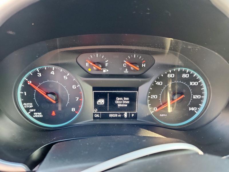 2023 CHEVROLET MALIBU LT #3292445680