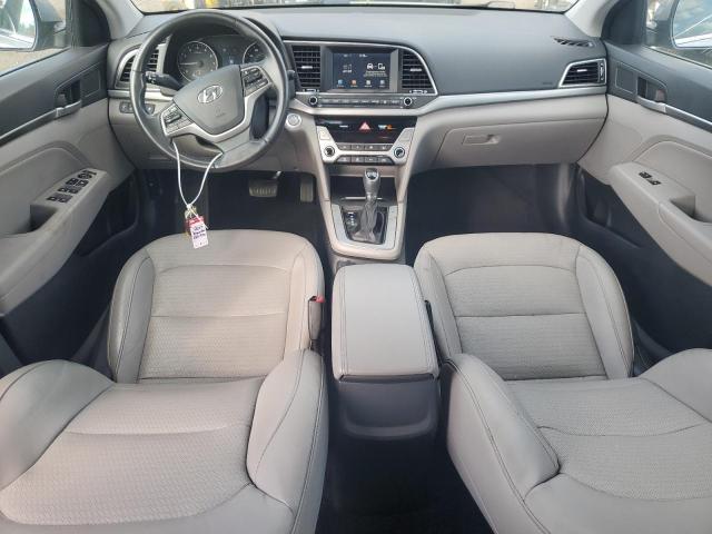 2017 HYUNDAI ELANTRA SE 5NPD84LF0HH062045