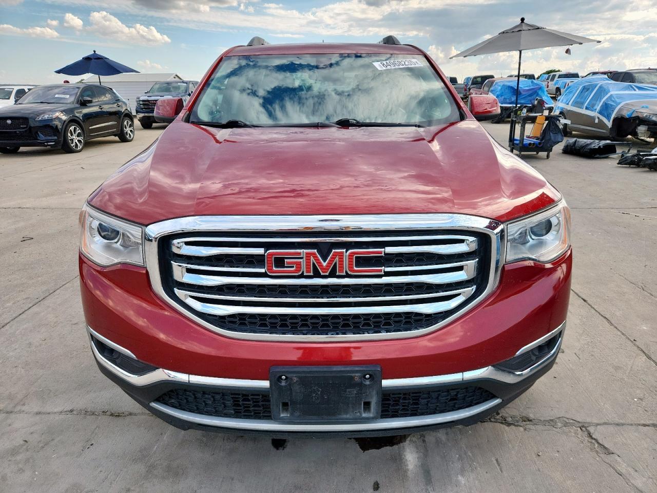 GMC ACADIA SLT-1