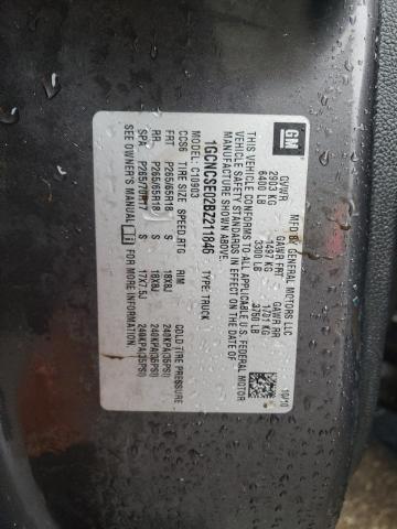 2011 CHEVROLET SILVERADO #3296314417