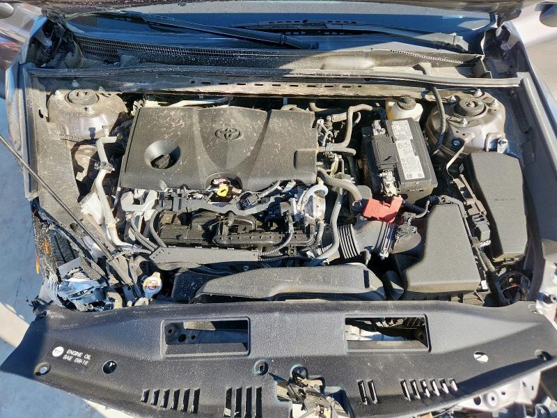 2022 TOYOTA CAMRY SE - 4T1G11AK7NU694036