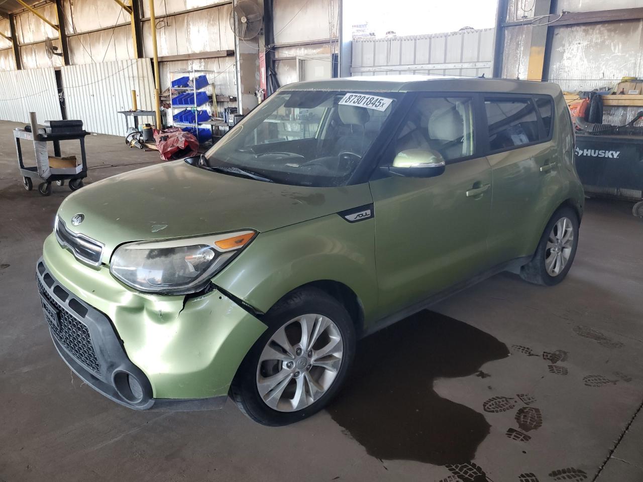 KIA SOUL +