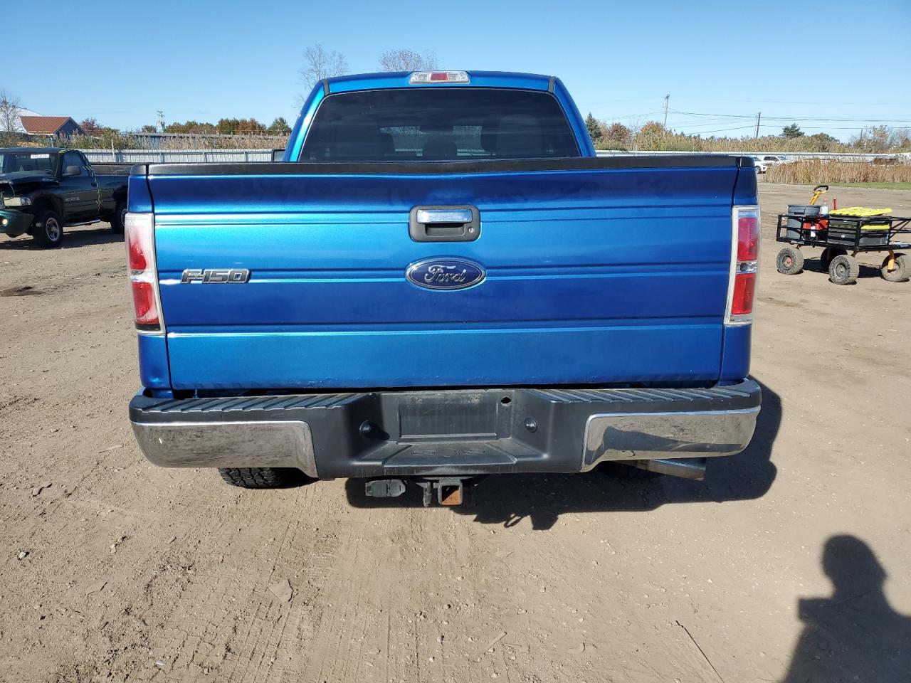 FORD F-150 SUPER CAB