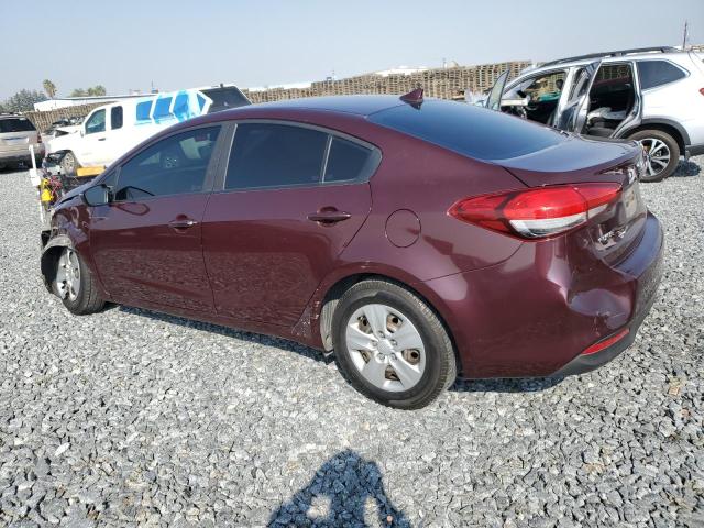 2018 KIA FORTE LX - 3KPFK4A77JE268964
