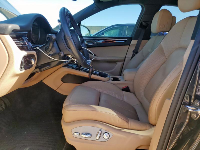 2024 PORSCHE MACAN BASE - WP1AA2A51RLB04014