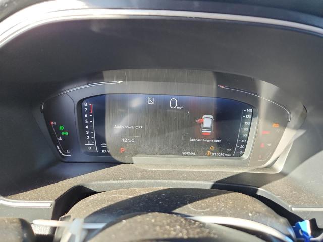 2025 HONDA PILOT ELIT 5FNYG1H84SB089204