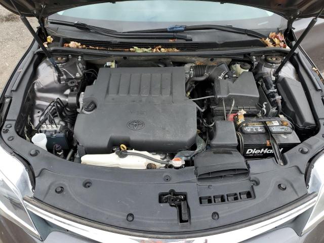 2016 TOYOTA AVALON XLE - 4T1BK1EB6GU211401