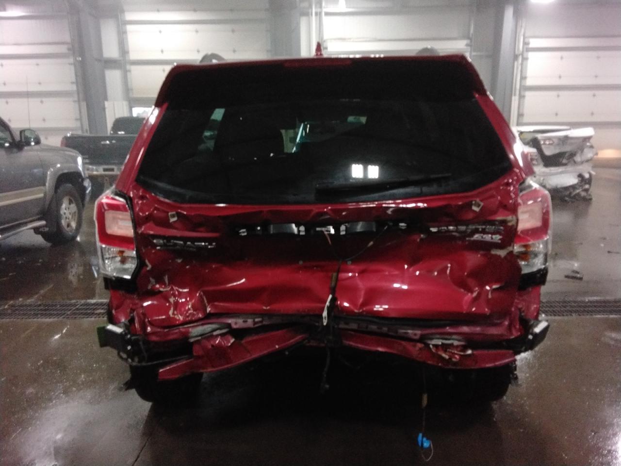 SUBARU FORESTER 2.5I LIMITED