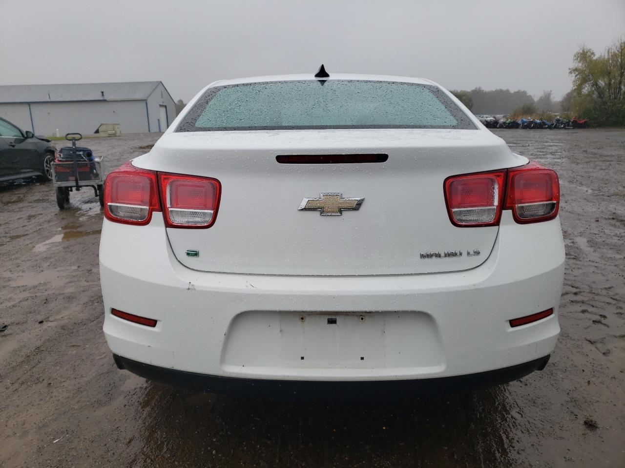 CHEVROLET MALIBU LS
