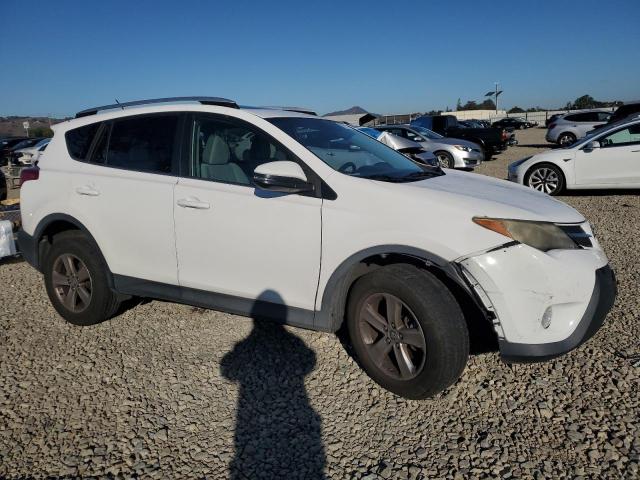 2015 TOYOTA RAV4 XLE - 2T3WFREV9FW195649