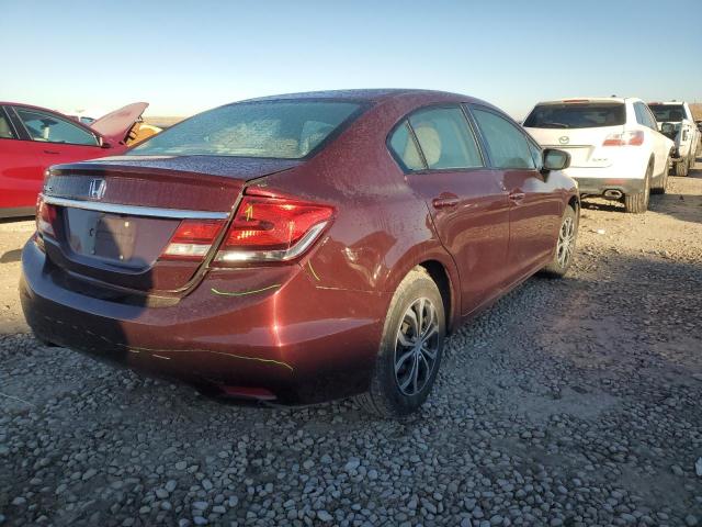 2014 HONDA CIVIC LX - 19XFB2F5XEE222076