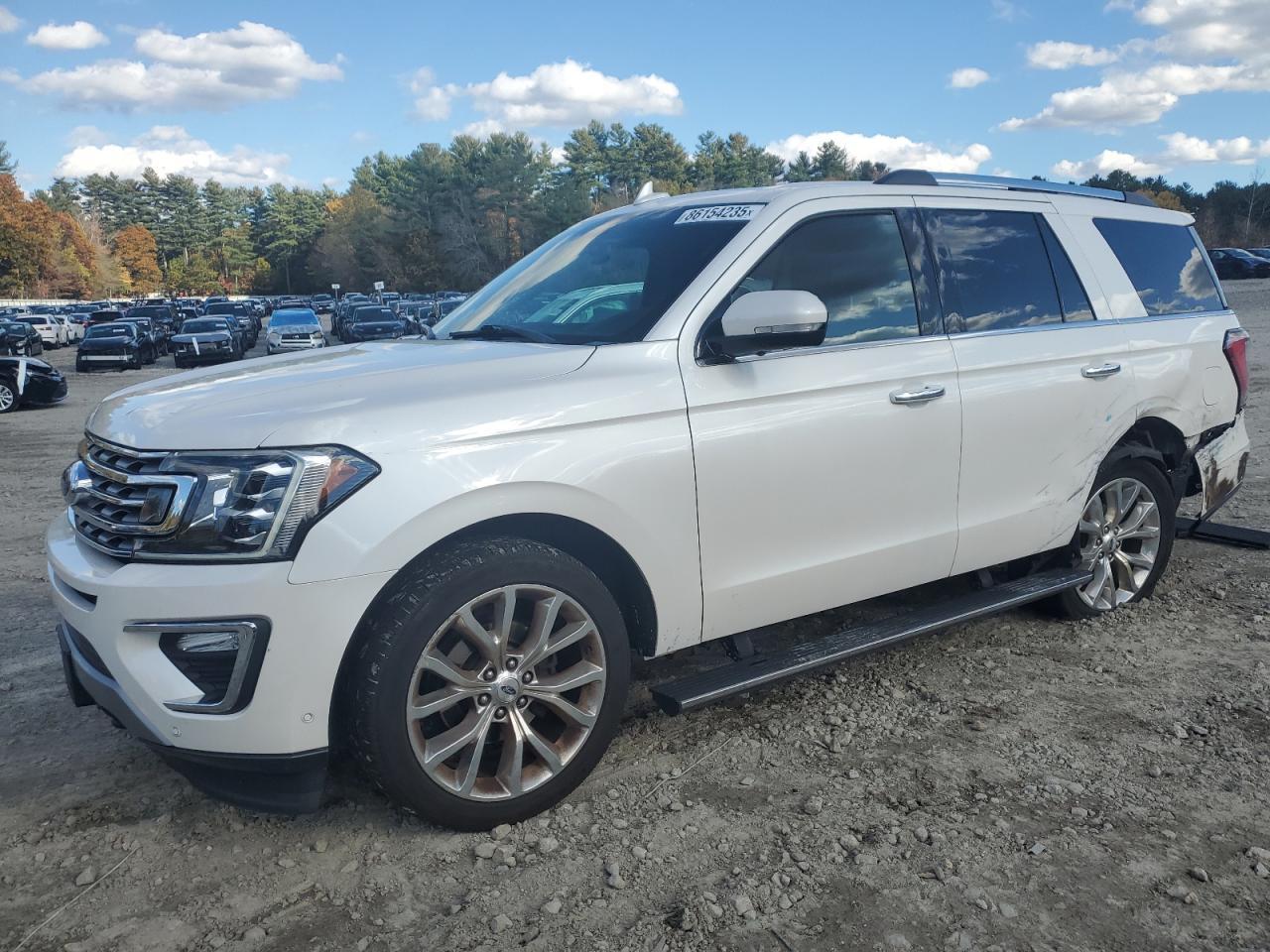 FORD EXPEDITION LIMITED