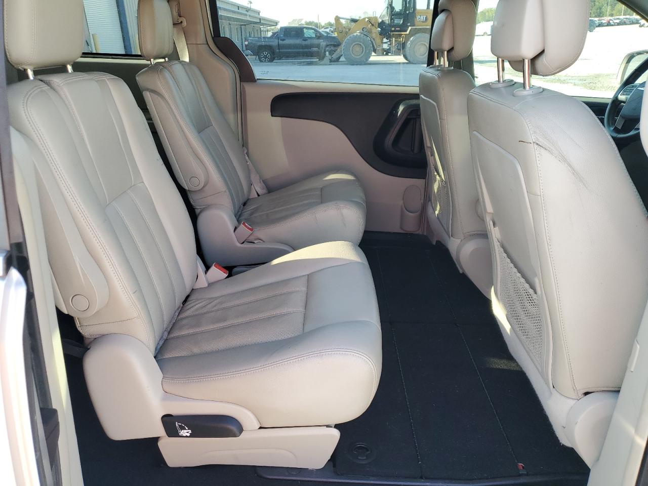 CHRYSLER TOWN & COUNTRY TOURING