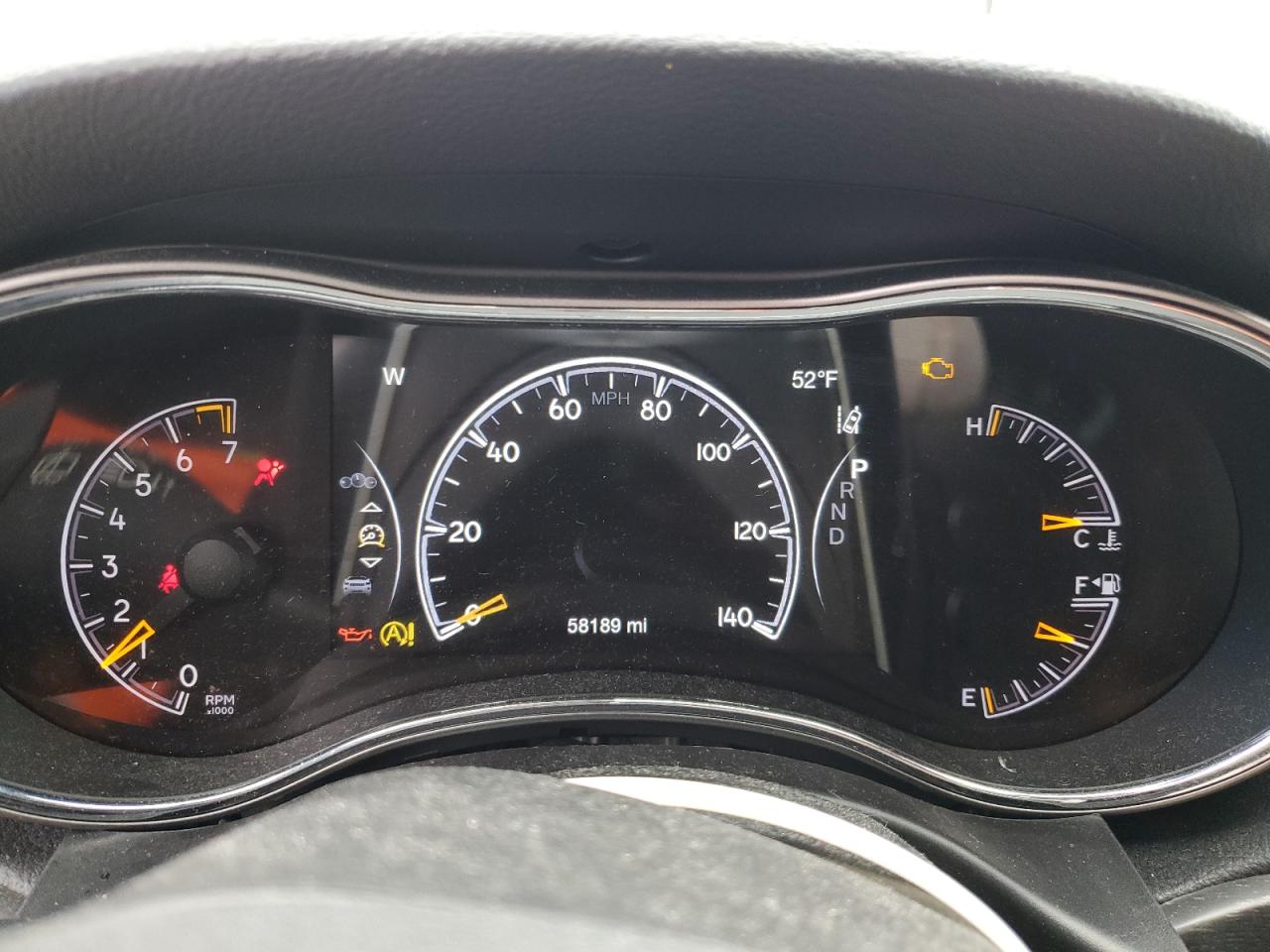 JEEP GRAND CHEROKEE LIMITED