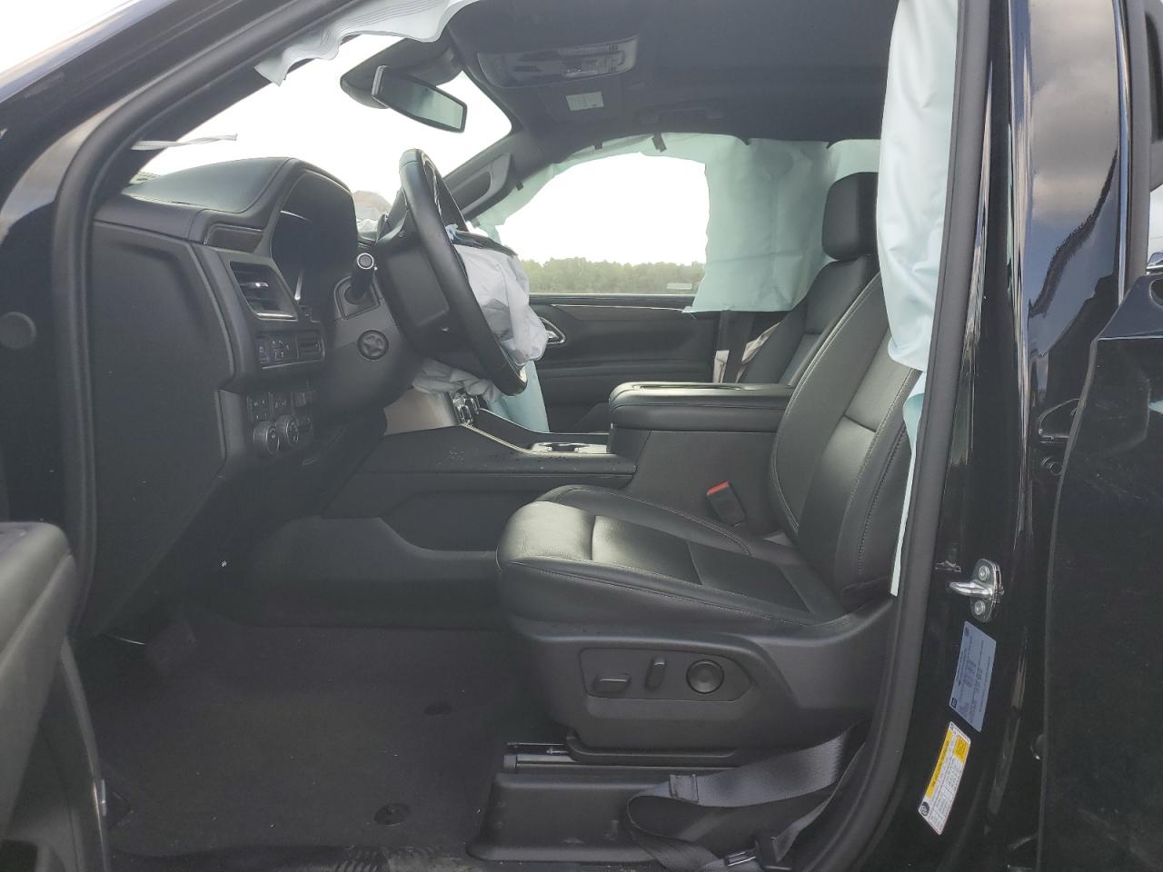 CHEVROLET TAHOE K1500 LT