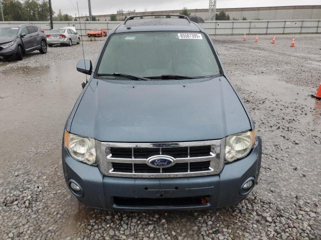 2012 FORD ESCAPE LIMITED - 1FMCU9EG4CKA40713