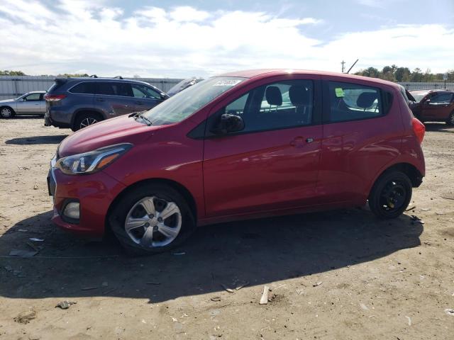 2019 CHEVROLET SPARK LS - KL8CB6SA3KC802620