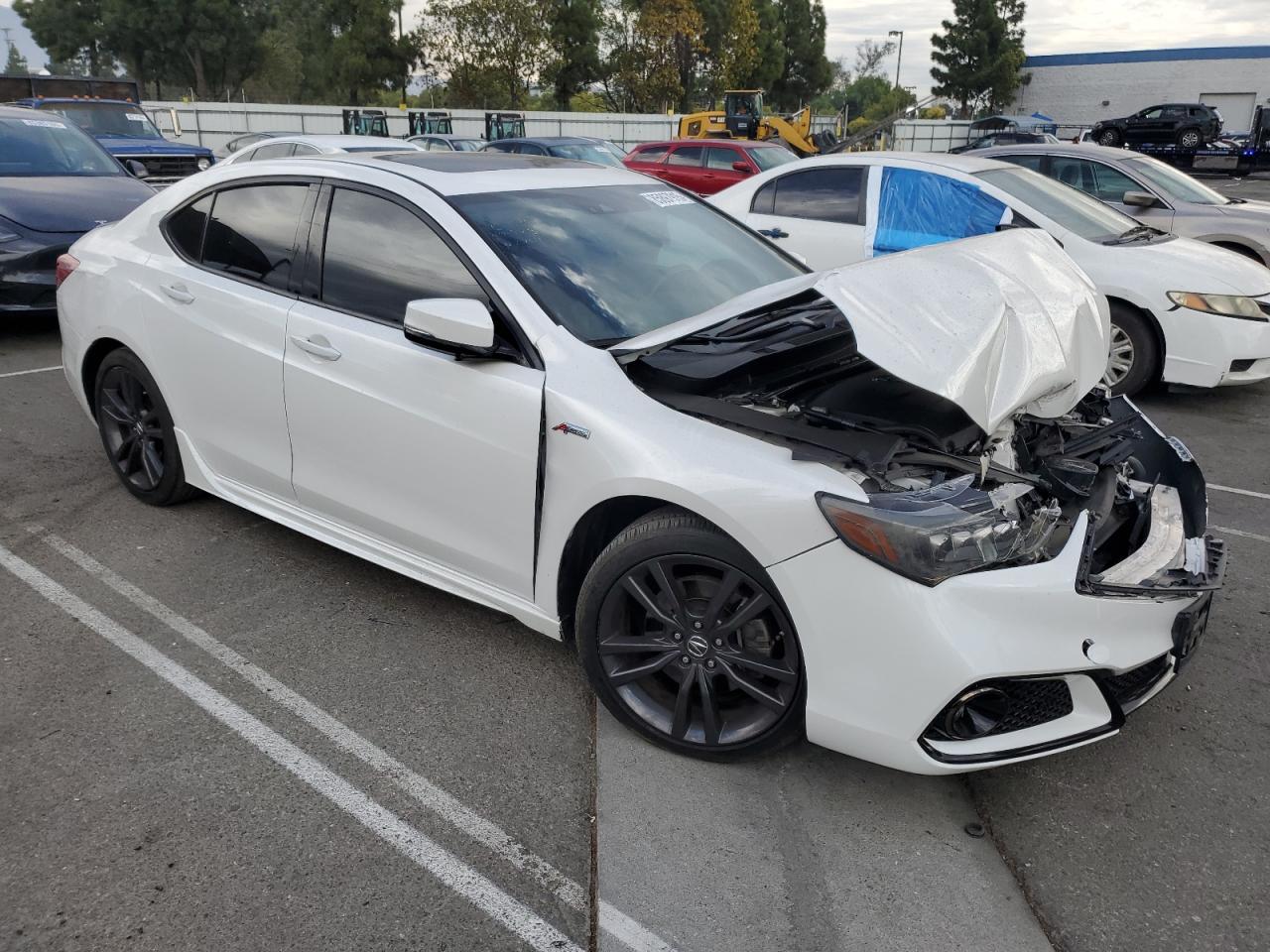 ACURA TLX TECHNOLOGY