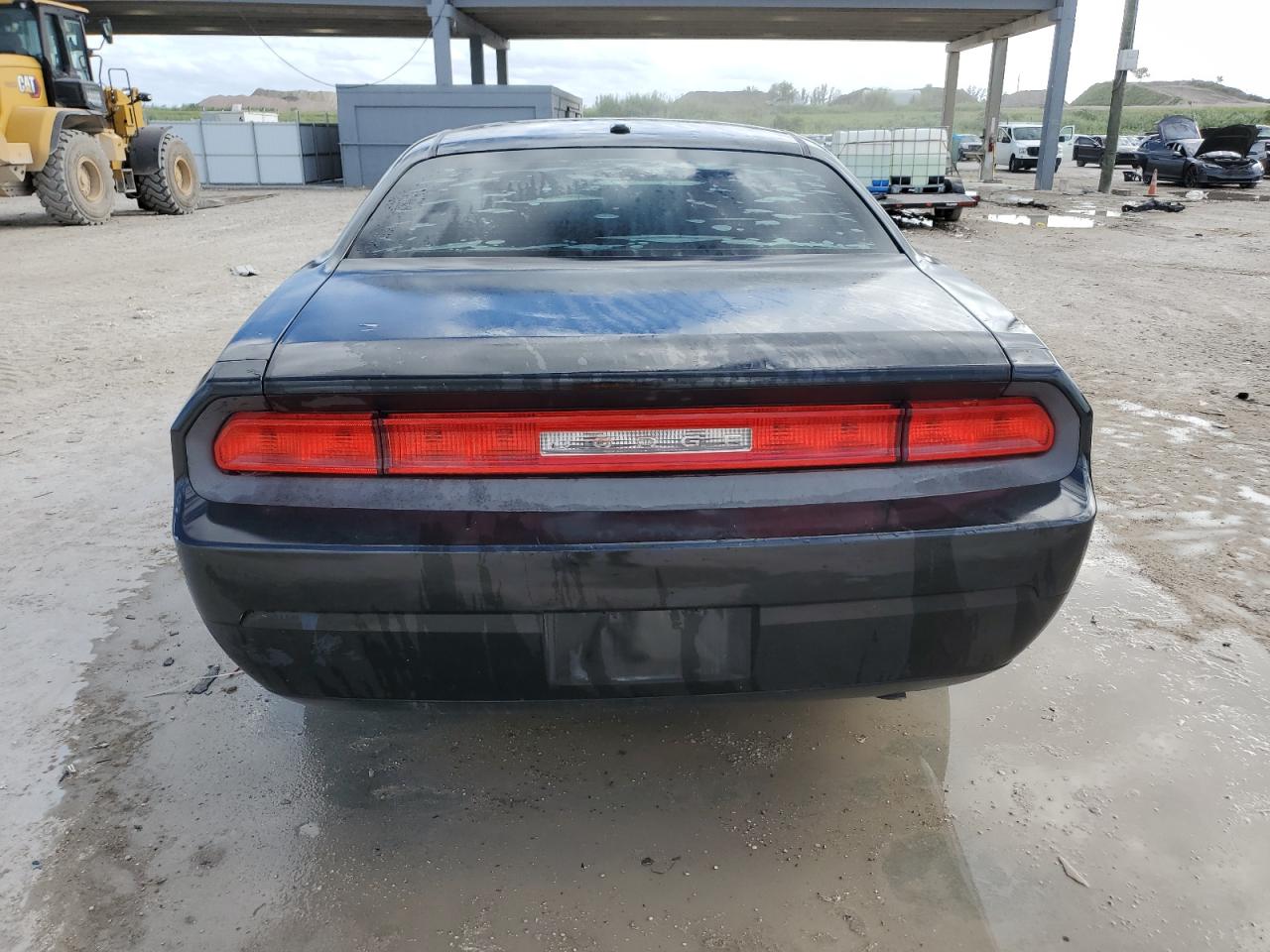 Lot #3268276050 2009 DODGE CHALLENGER