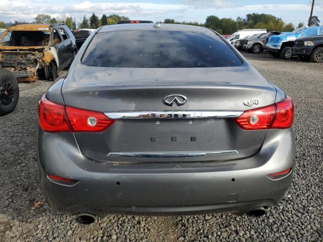 2017 INFINITI Q50 PREMIU - JN1EV7AR1HM832841