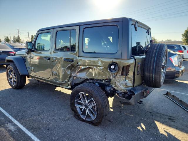2025 JEEP WRANGLER S #3311519231