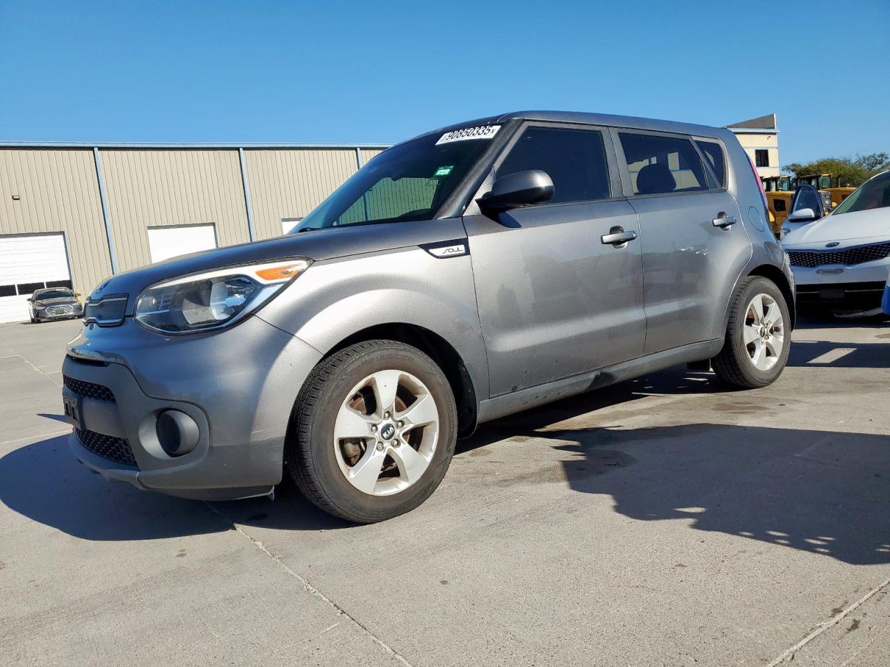 Lot #3287705019 2017 KIA SOUL