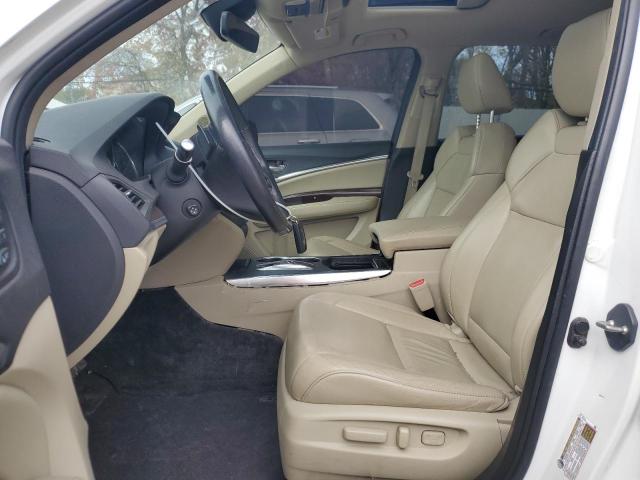 2018 ACURA MDX TECHNO - 5J8YD4H56JL000326