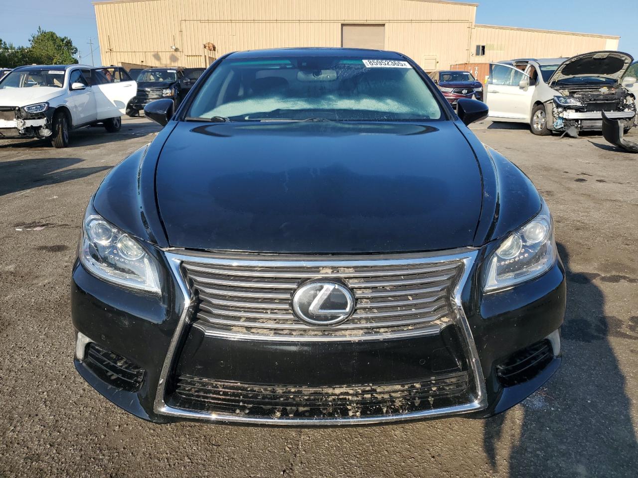 LEXUS LS 460