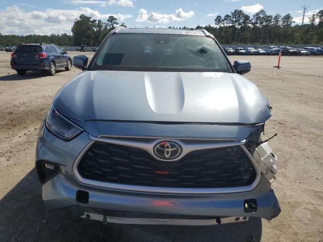 2022 TOYOTA HIGHLANDER - 5TDGZRAH8NS128794