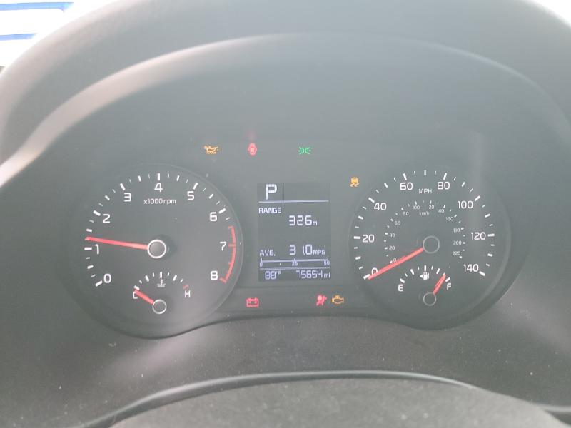 2023 KIA RIO LX - 3KPA24AD1PE528543