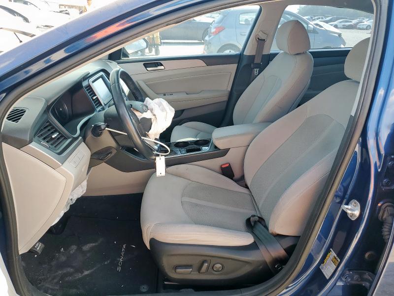 2018 HYUNDAI SONATA SPORT 5NPE34AF2JH625611