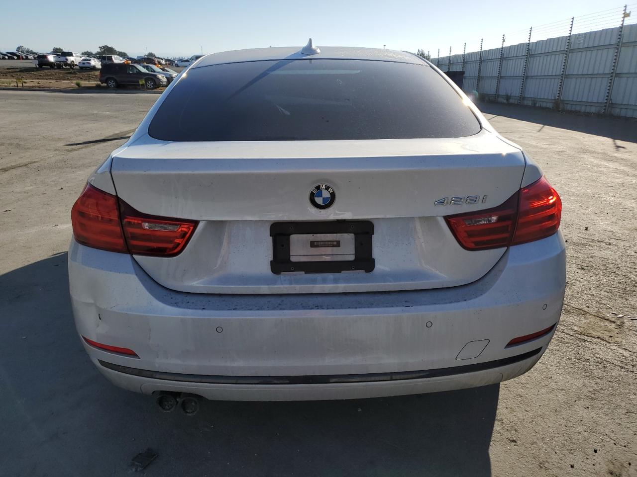 BMW 4 SERIES GRAN COUPE I GRAN COUPE SULEV