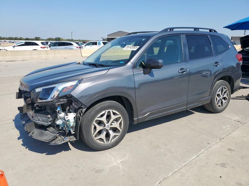2022 SUBARU FORESTER P - JF2SKAEC8NH417386