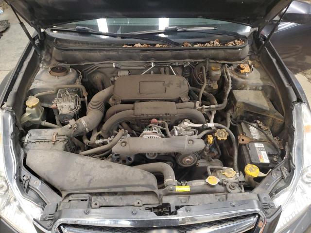 2010 SUBARU LEGACY 2.5I PREMIUM - 4S3BMBC68A3233049