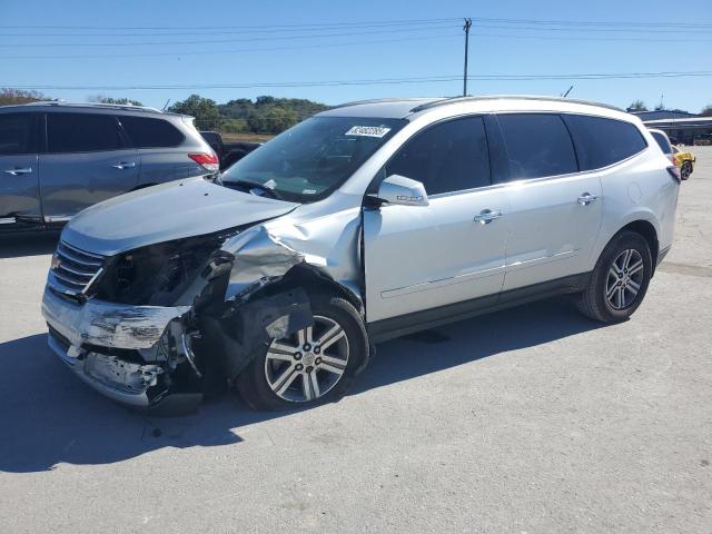 Global Auto Auctions: 2015 CHEVROLET TRAVERSE L