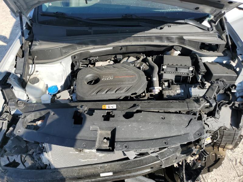 2018 HYUNDAI SANTA FE S - 5XYZW4LA2JG503946