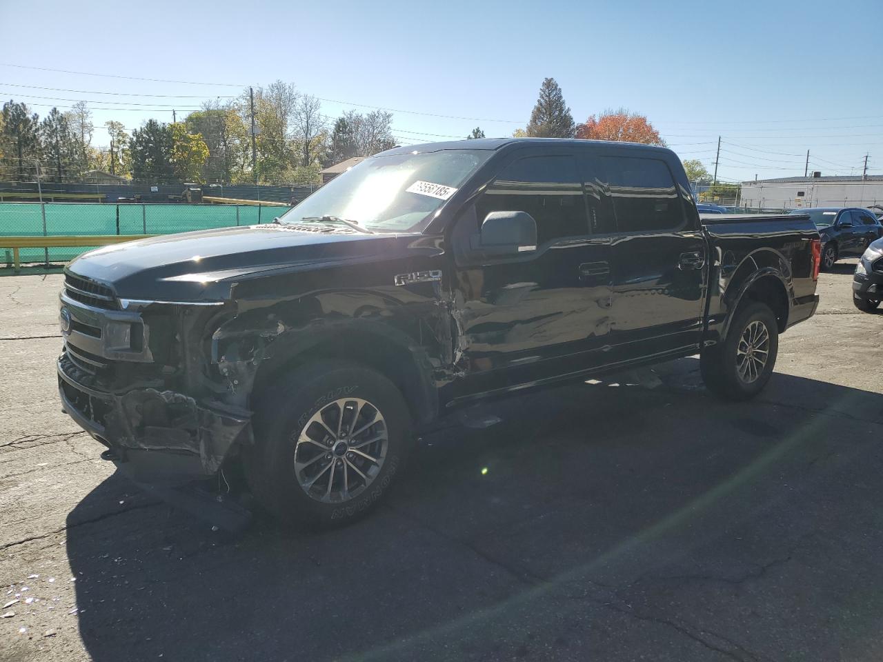 FORD F-150 SUPERCREW