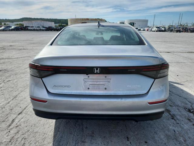 2024 HONDA ACCORD LX - 1HGCY1F22RA043459