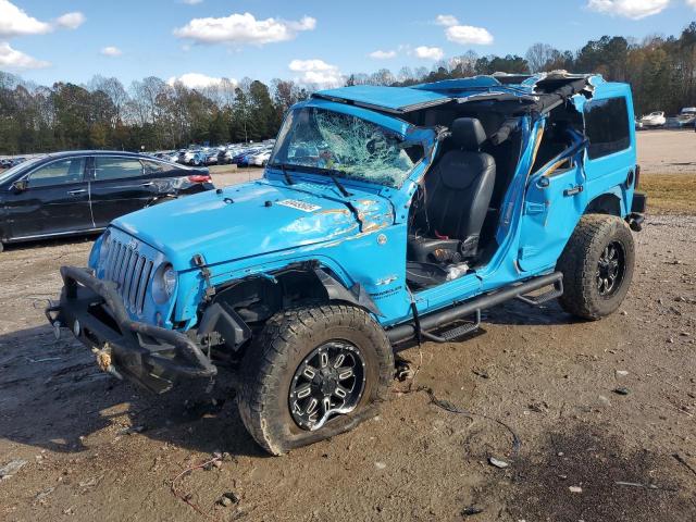 Global Auto Auctions: 2017 JEEP WRANGLER U