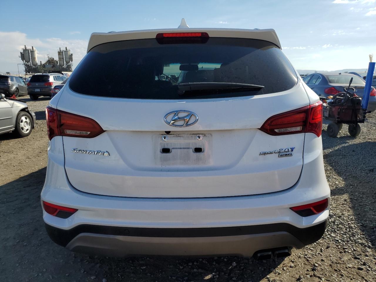 HYUNDAI SANTA FE S