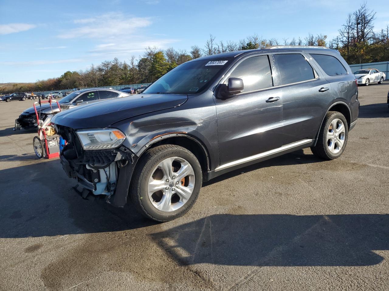 DODGE DURANGO LIMITED